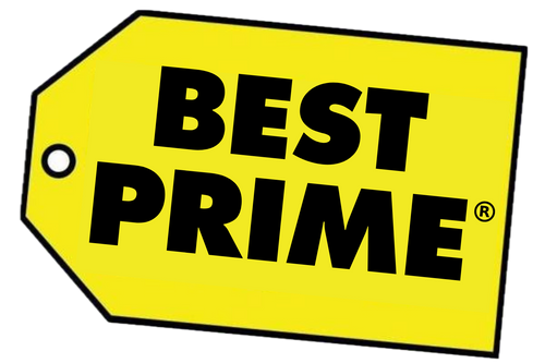 Best Prime logo
